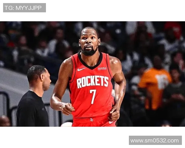 再输！48次罚球+活塞大将遭逐，杜兰特37分难救火箭，直指1大下风