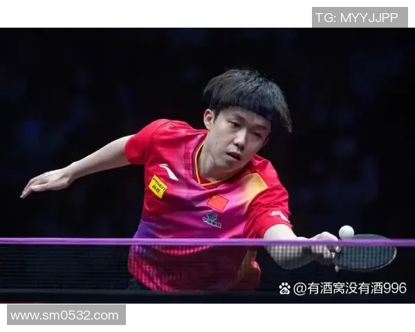 国际乒联最新排名:王楚钦孙颖莎排列男女单打头名